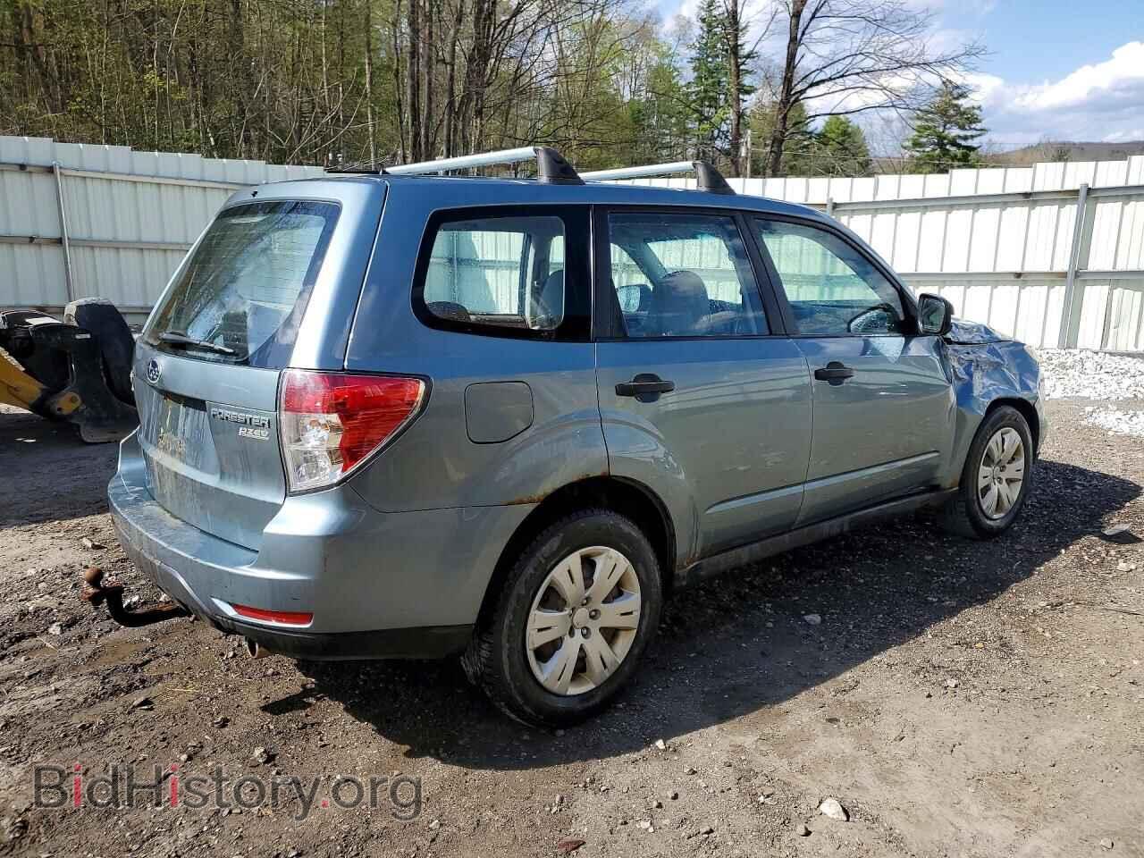 2010 SUBARU FORESTER - VIN: JF2SH6AC1AG754581 - Фото 3