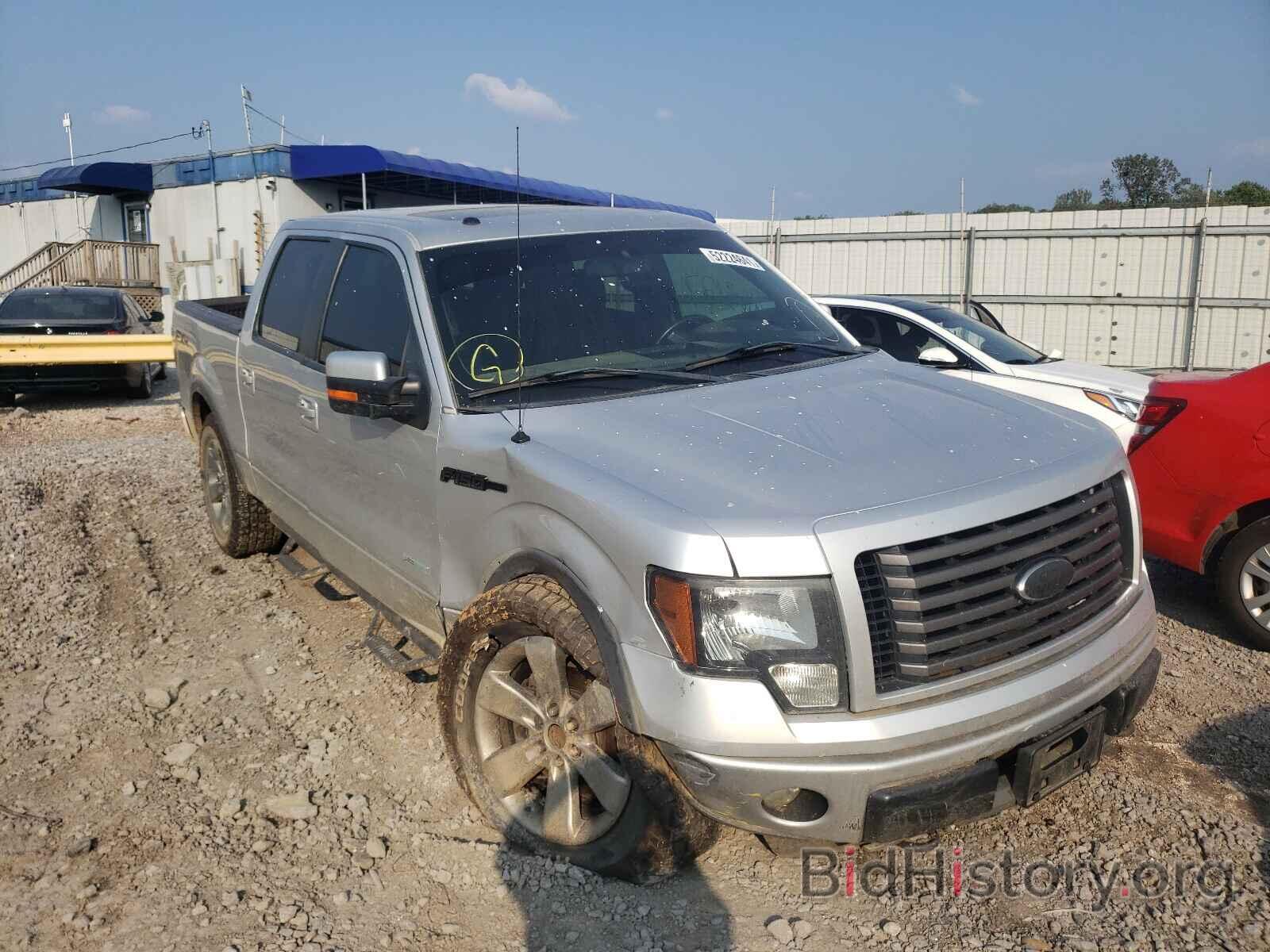 Фотография 1FTFW1ET6BFC37254 - FORD F-150 2011