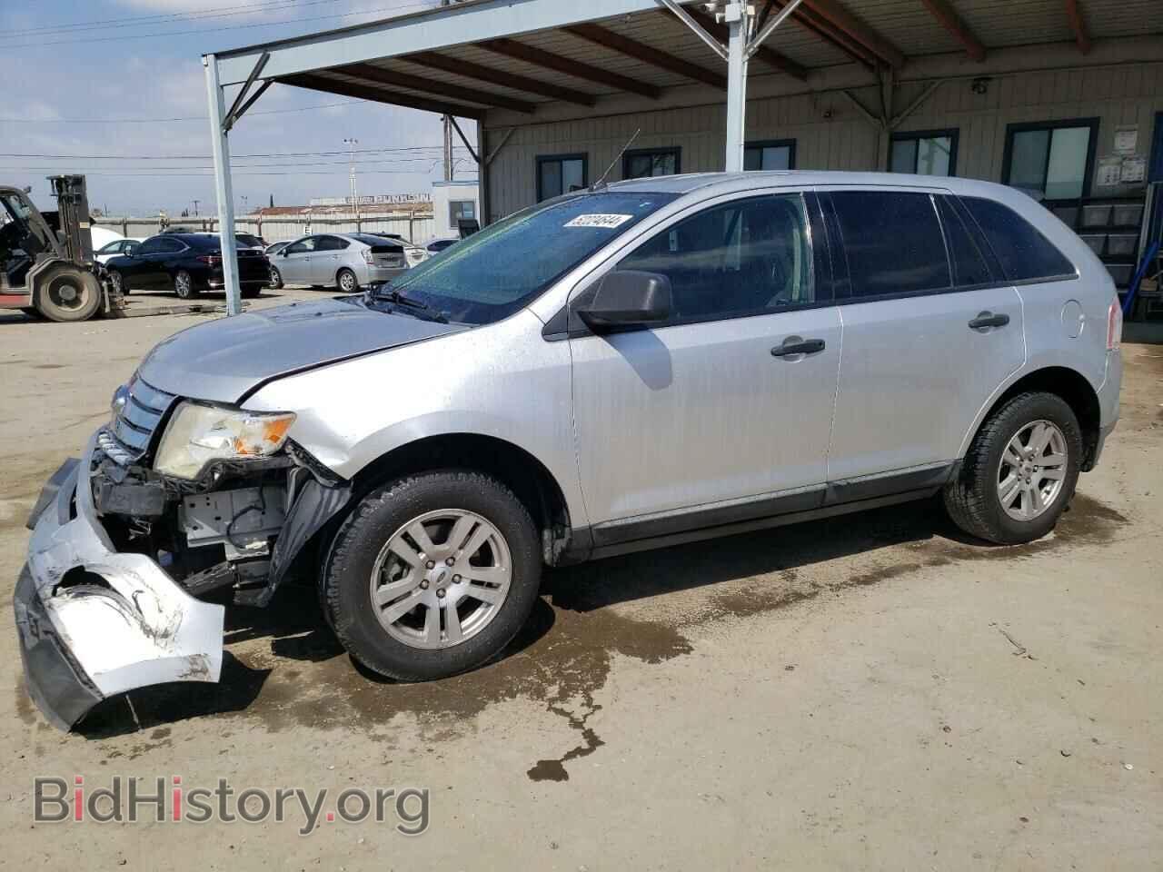 Photo 2FMDK3GC2ABB35375 - FORD EDGE 2010