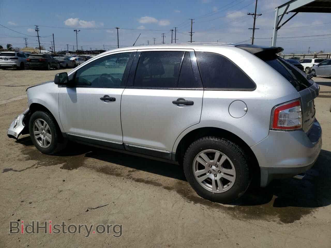 2010 FORD EDGE - VIN: 2FMDK3GC2ABB35375 - Фото 2