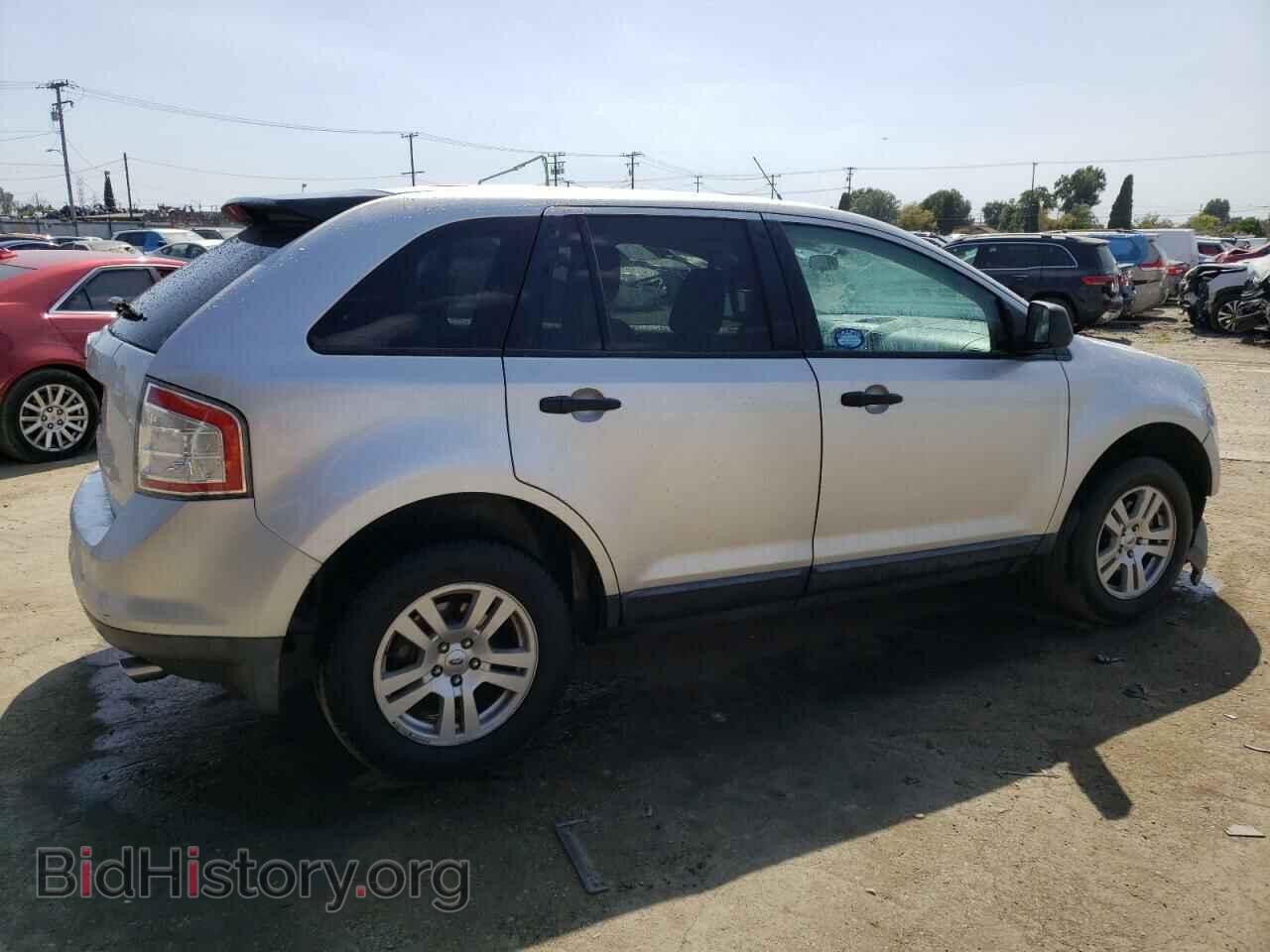 2010 FORD EDGE - VIN: 2FMDK3GC2ABB35375 - Фото 3