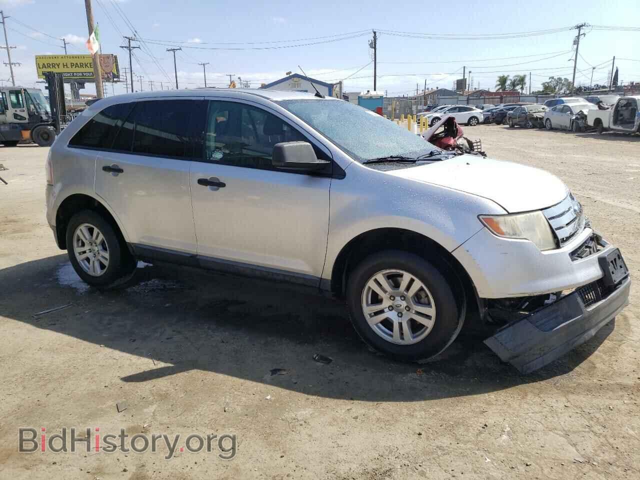 2010 FORD EDGE - VIN: 2FMDK3GC2ABB35375 - Фото 4