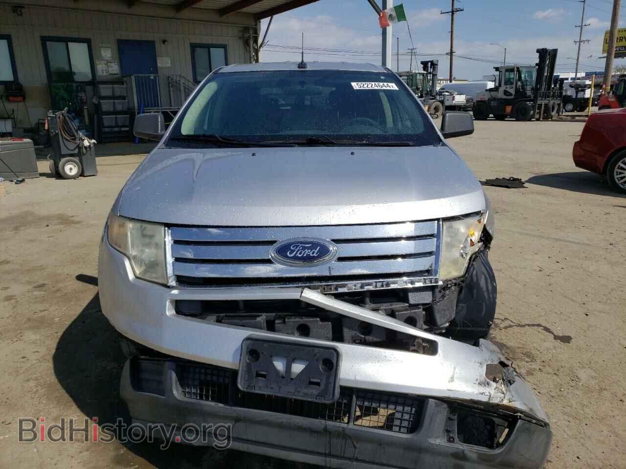 2010 FORD EDGE - VIN: 2FMDK3GC2ABB35375 - Фото 5