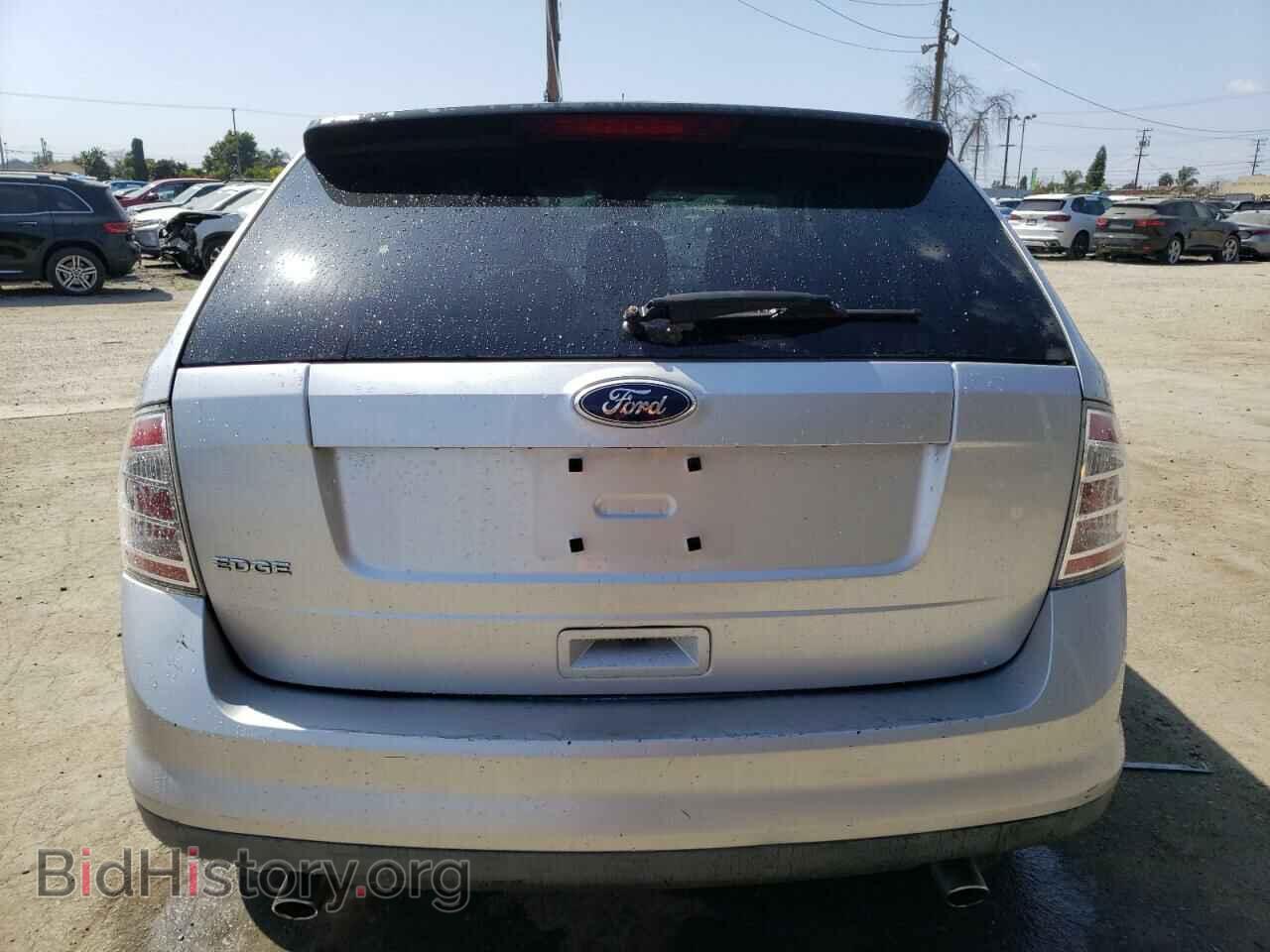 2010 FORD EDGE - VIN: 2FMDK3GC2ABB35375 - Фото 6