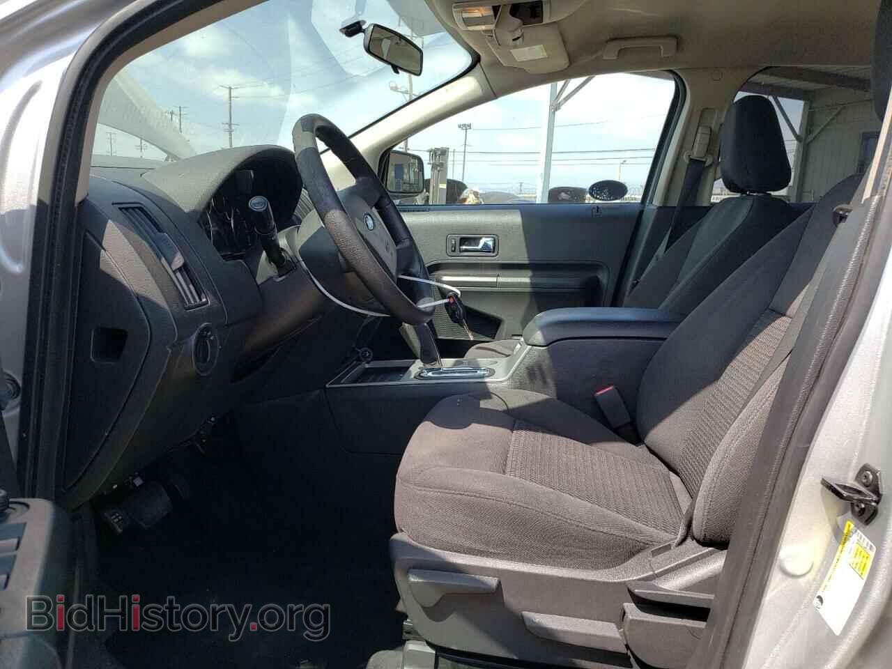 2010 FORD EDGE - VIN: 2FMDK3GC2ABB35375 - Фото 7
