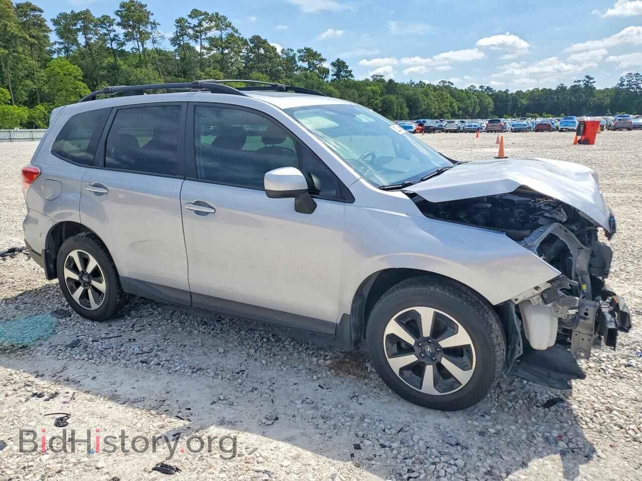 2017 SUBARU FORESTER - VIN: JF2SJADC8HH537326 - Фото 4