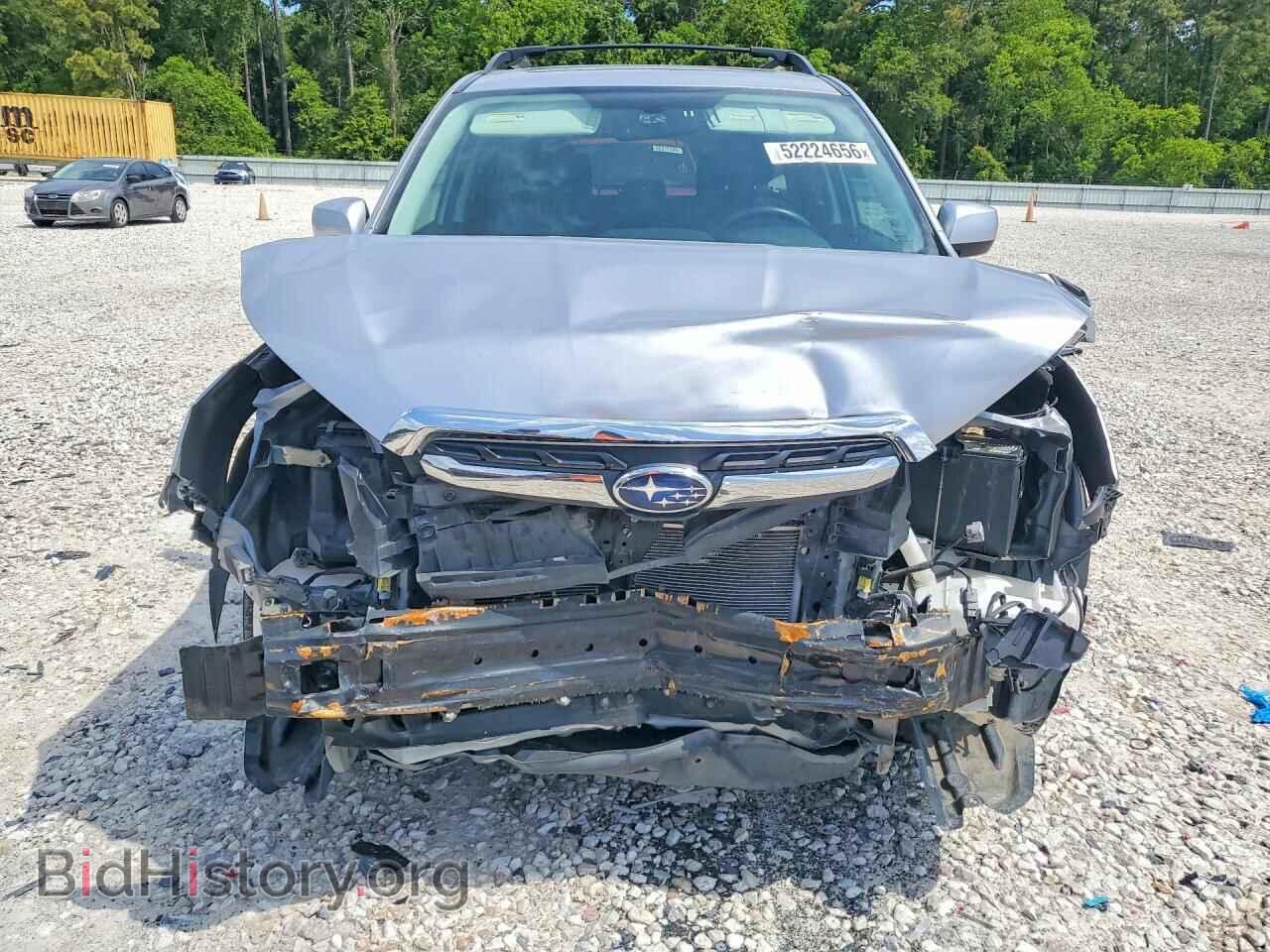 2017 SUBARU FORESTER - VIN: JF2SJADC8HH537326 - Фото 5