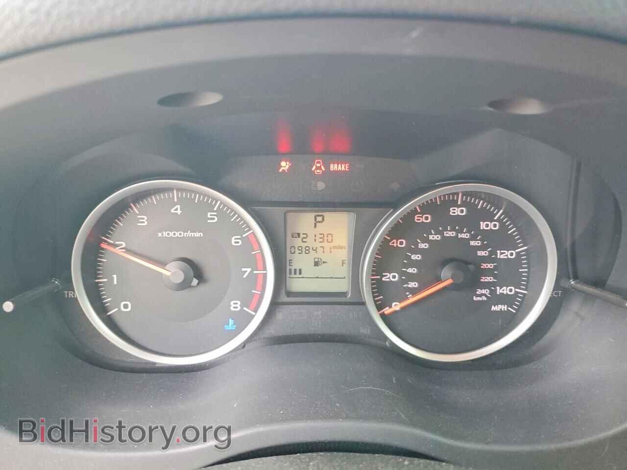 2017 SUBARU FORESTER - VIN: JF2SJADC8HH537326 - Фото 9