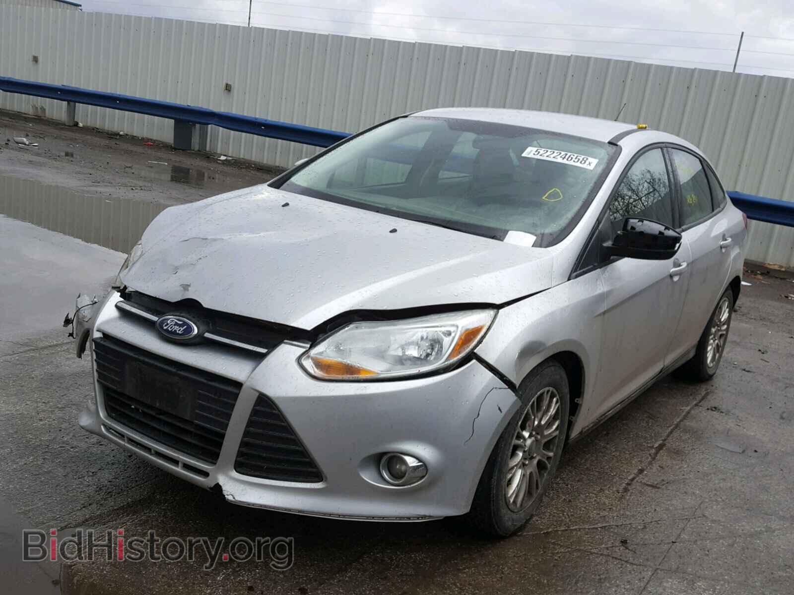 2012 FORD FOCUS SE - VIN: 1FAHP3F22CL396790 - Фото 2