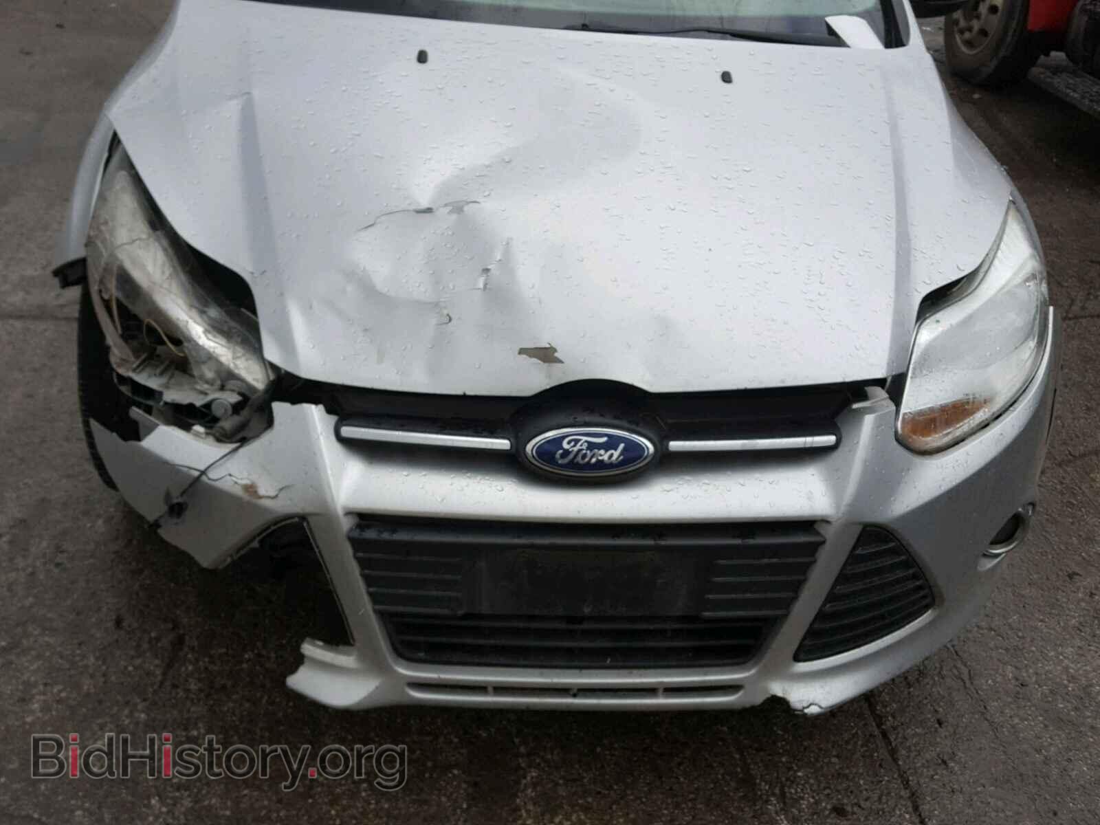 2012 FORD FOCUS SE - VIN: 1FAHP3F22CL396790 - Фото 7