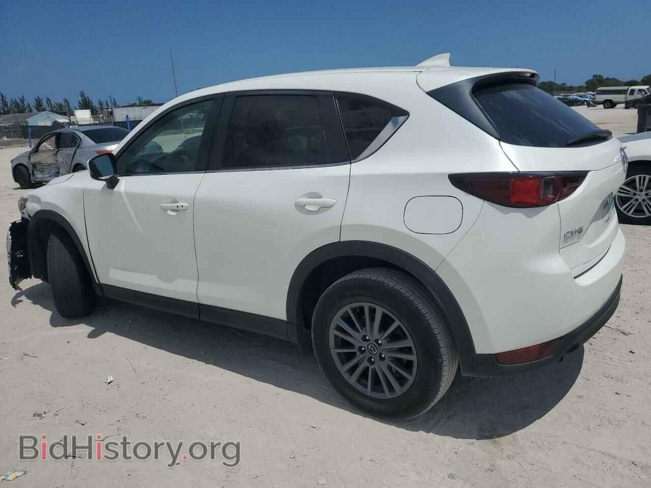 2021 MAZDA CX-5 - VIN: JM3KFACM6M0480599 - Фото 2