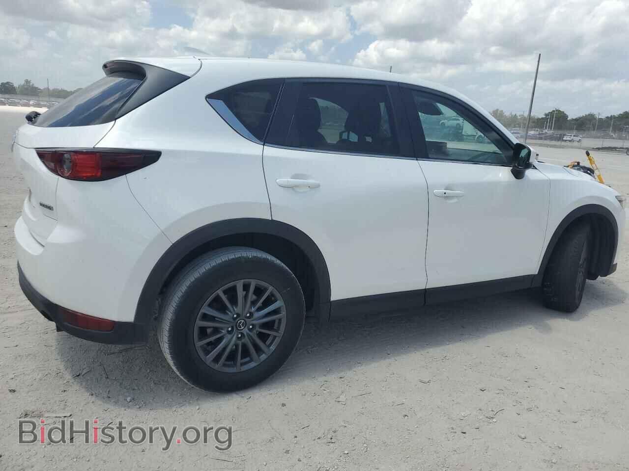 2021 MAZDA CX-5 - VIN: JM3KFACM6M0480599 - Фото 3