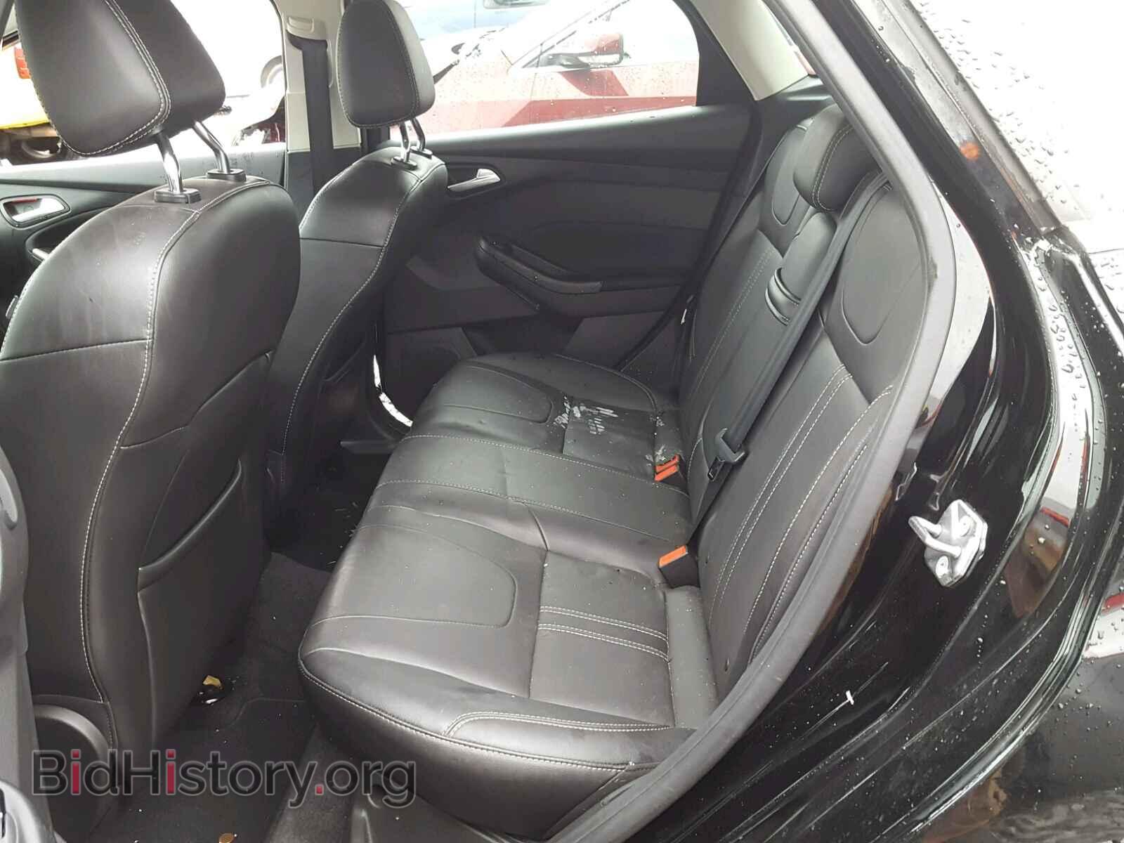 2012 FORD FOCUS - VIN: 1FAHP3M23CL256167 - Фото 6
