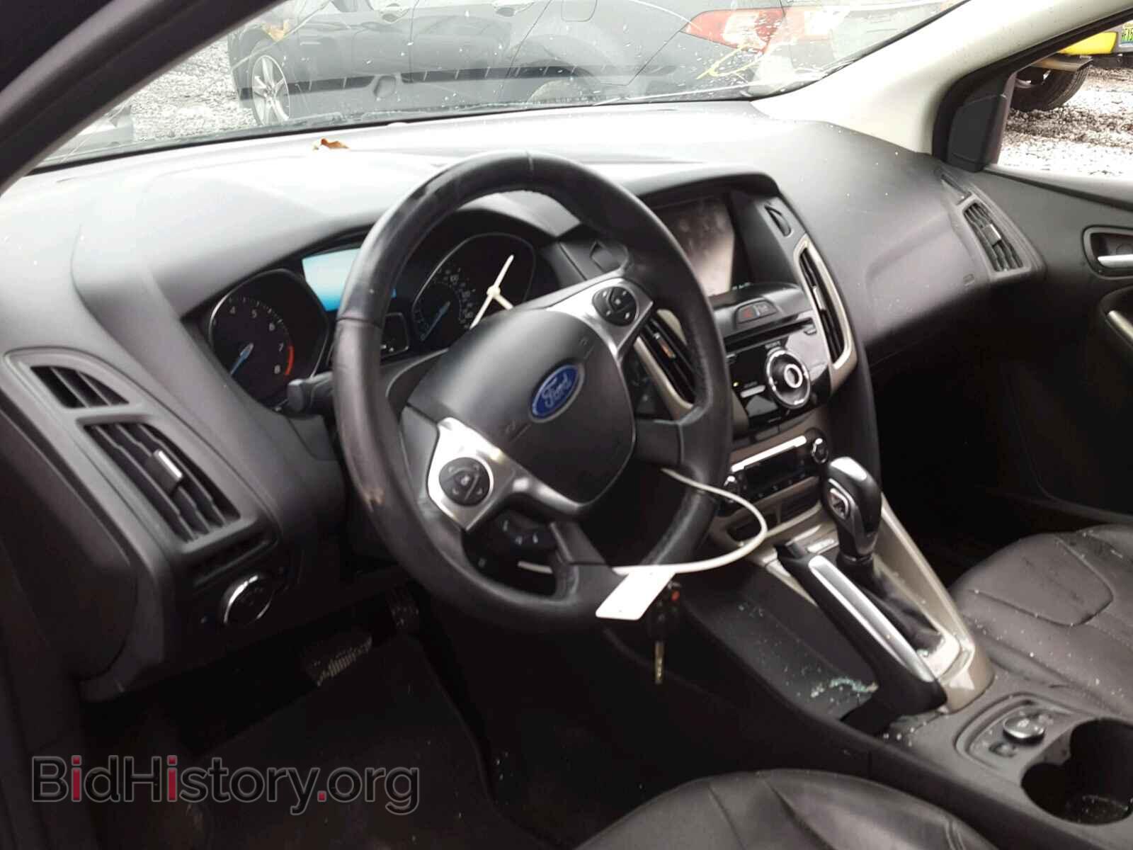 2012 FORD FOCUS - VIN: 1FAHP3M23CL256167 - Фото 9