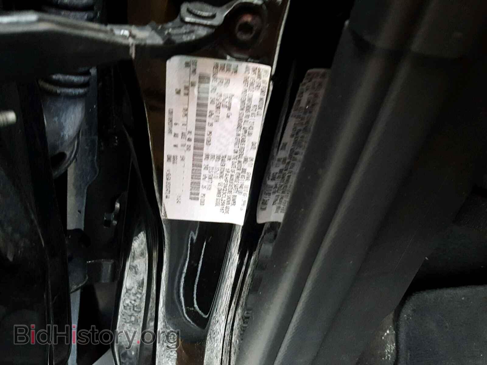 2012 FORD FOCUS - VIN: 1FAHP3M23CL256167 - Фото 10