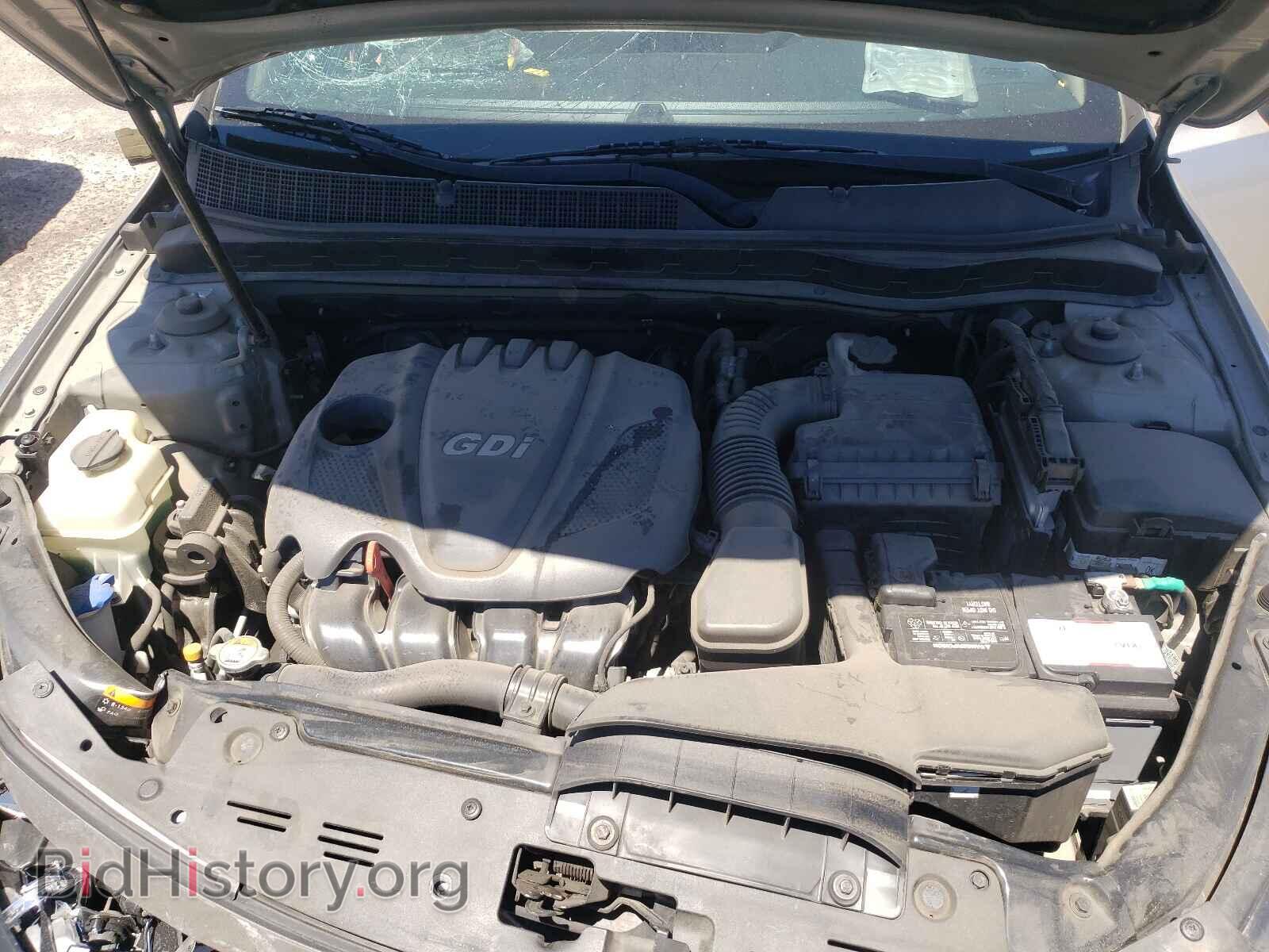 2014 KIA OPTIMA - VIN: KNAGM4A70E5515352 - Фото 7