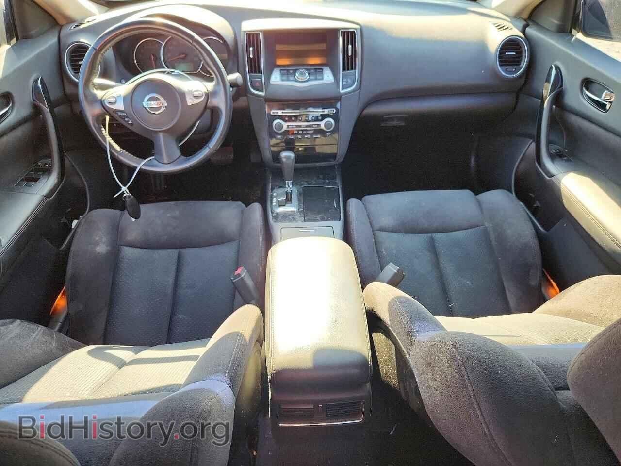 2010 NISSAN MAXIMA - VIN: 1N4AA5AP7AC828496 - Фото 8