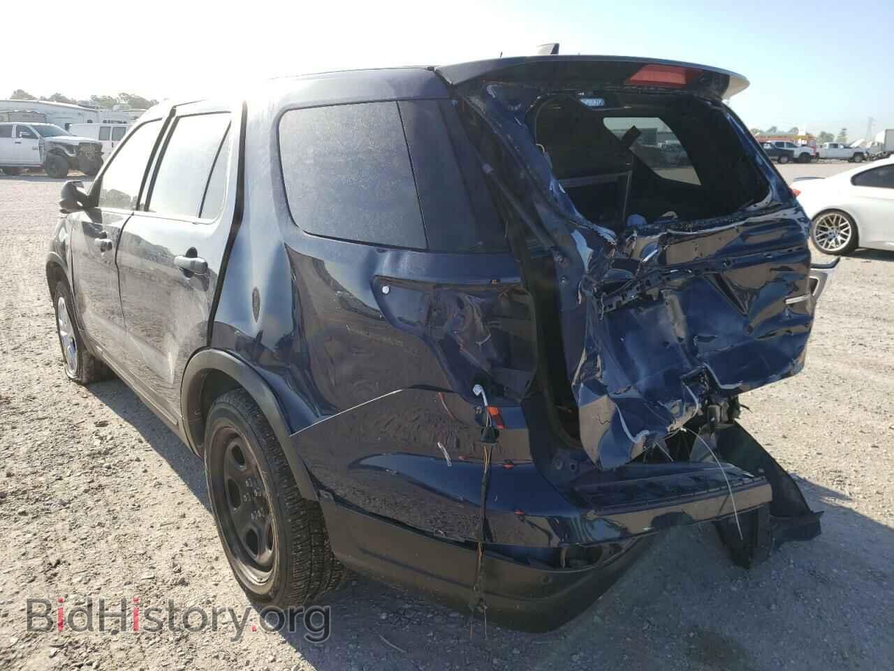 2019 FORD EXPLORER - VIN: 1FM5K8AR4KGA65144 - Photo 3