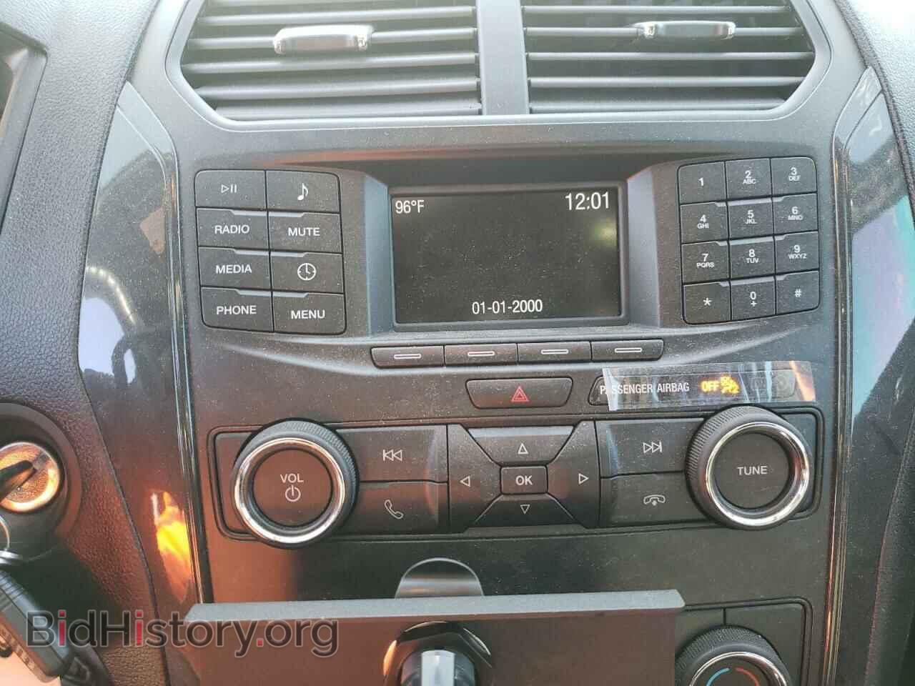 2019 FORD EXPLORER - VIN: 1FM5K8AR4KGA65144 - Photo 9