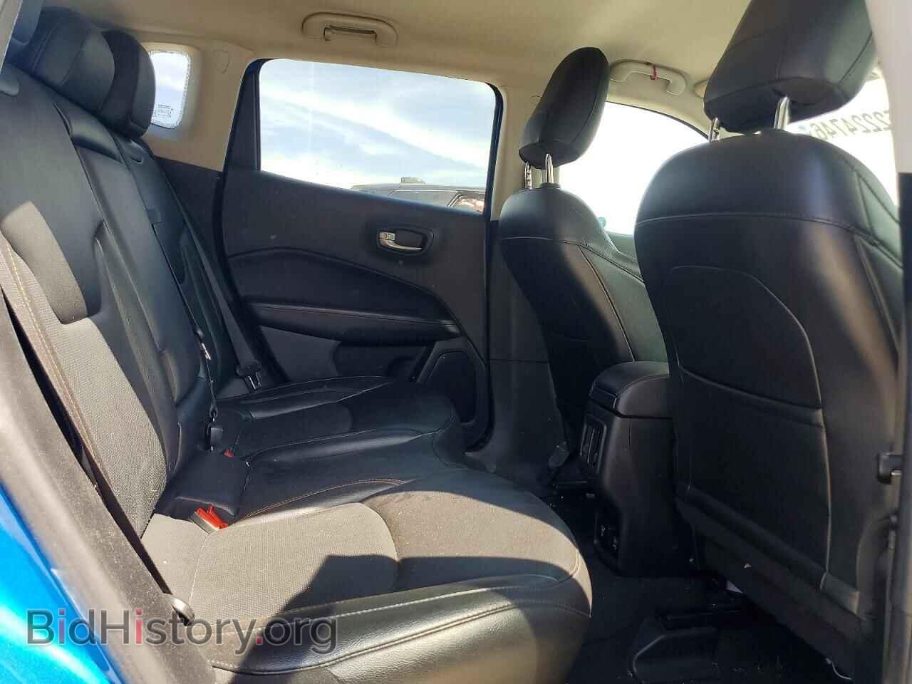 2021 JEEP COMPASS - VIN: 3C4NJDCB1MT553563 - Фото 10