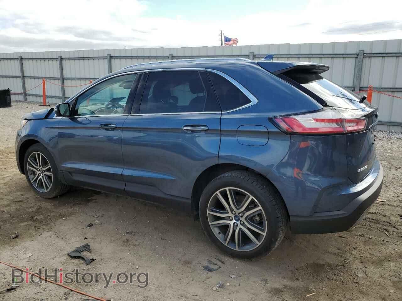 2019 FORD EDGE - VIN: 2FMPK4K95KBB45513 - Photo 2
