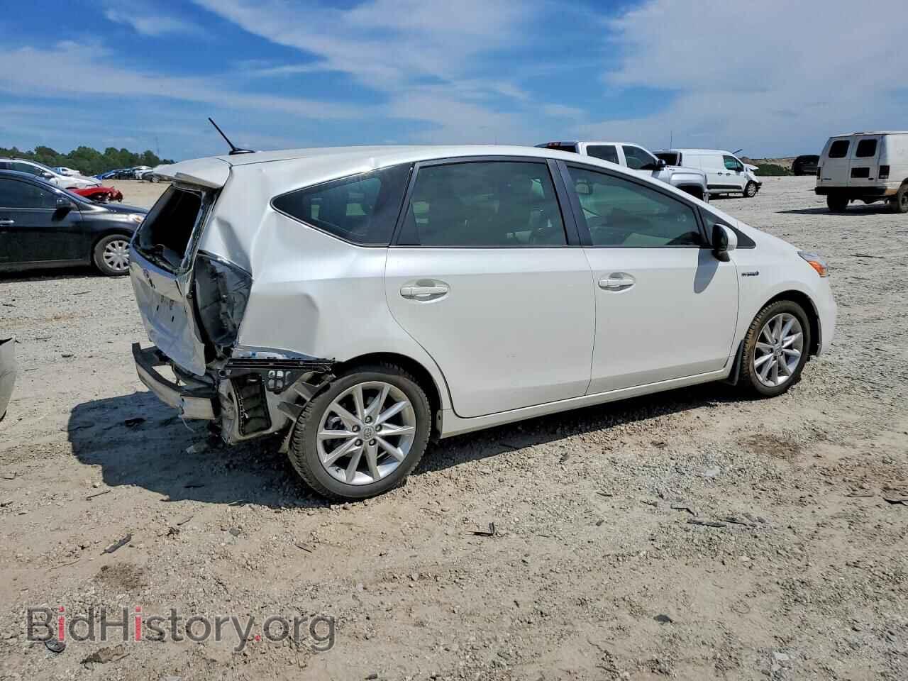 2011 TOYOTA PRIUS - VIN: JTDZN3EU1D3248476 - Фото 3