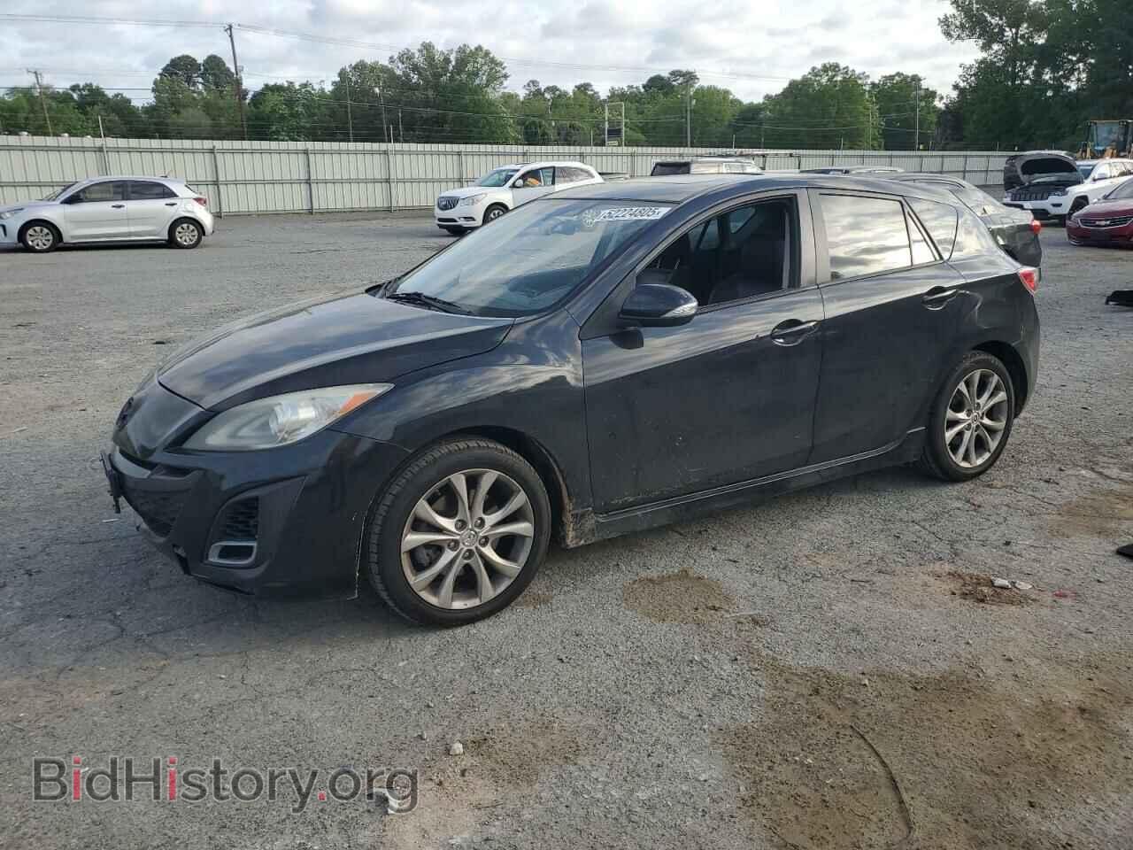 Фотография JM1BL1H56A1237108 - MAZDA MAZDA3 2010
