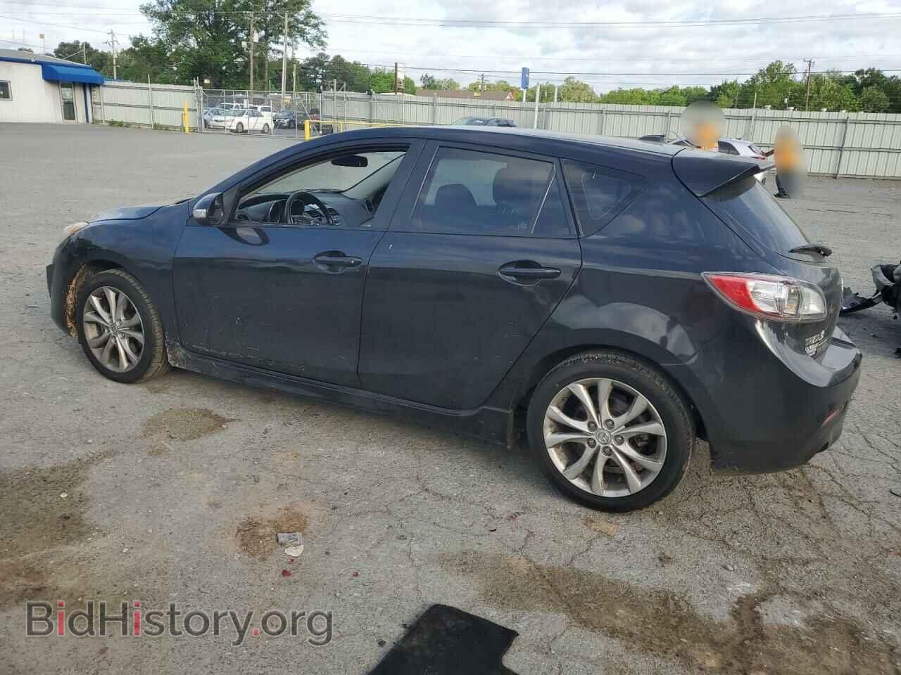 2010 MAZDA MAZDA3 - VIN: JM1BL1H56A1237108 - Фото 2