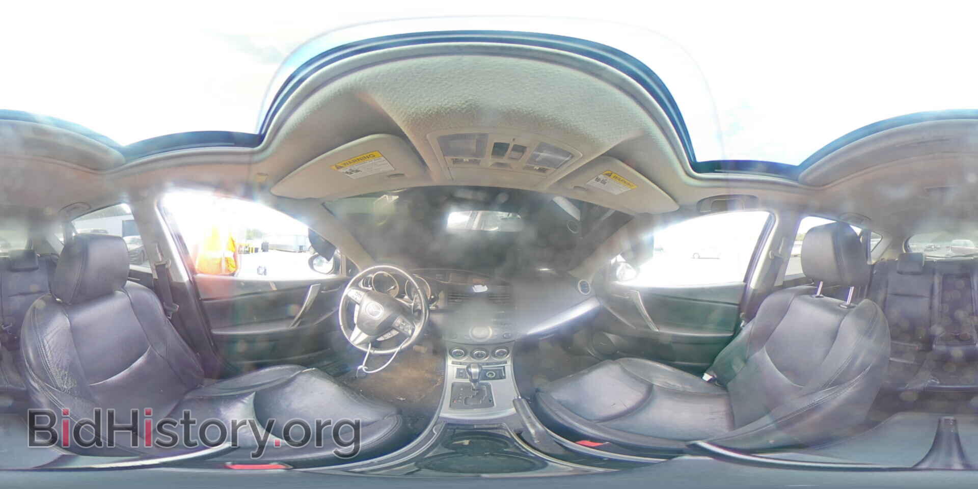 2010 MAZDA MAZDA3 - VIN: JM1BL1H56A1237108 - Фото 13