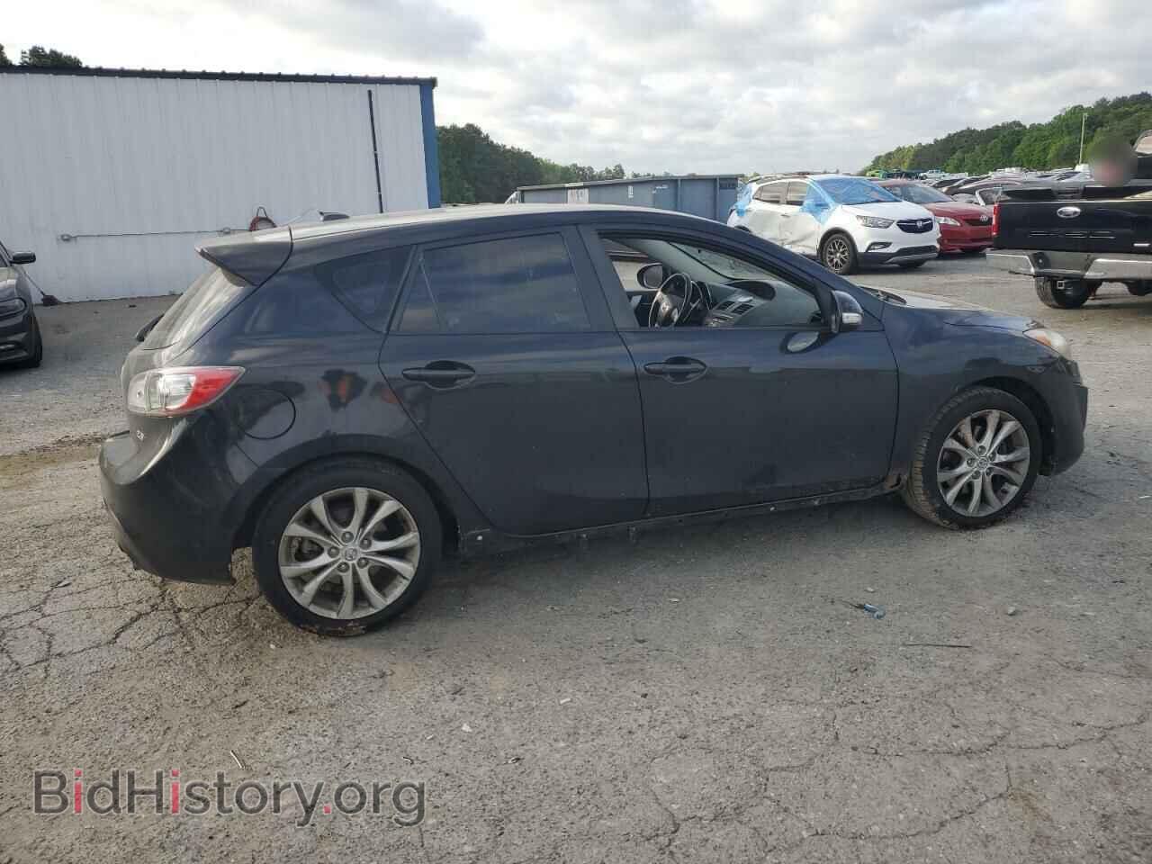 2010 MAZDA MAZDA3 - VIN: JM1BL1H56A1237108 - Фото 3