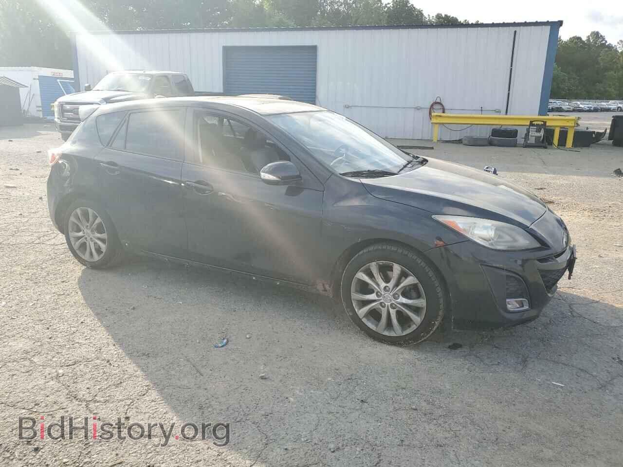 2010 MAZDA MAZDA3 - VIN: JM1BL1H56A1237108 - Фото 4