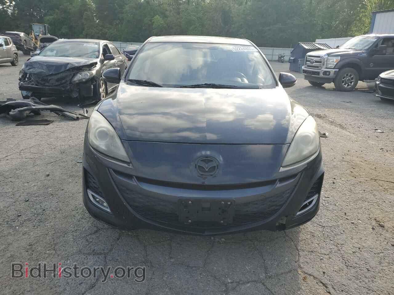 2010 MAZDA MAZDA3 - VIN: JM1BL1H56A1237108 - Фото 5
