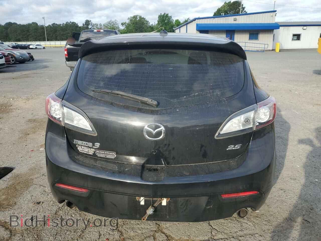2010 MAZDA MAZDA3 - VIN: JM1BL1H56A1237108 - Фото 6