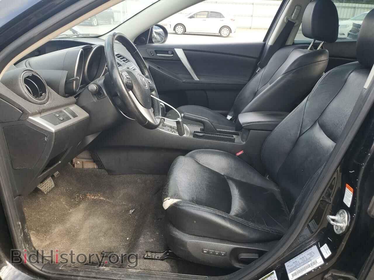 2010 MAZDA MAZDA3 - VIN: JM1BL1H56A1237108 - Фото 7