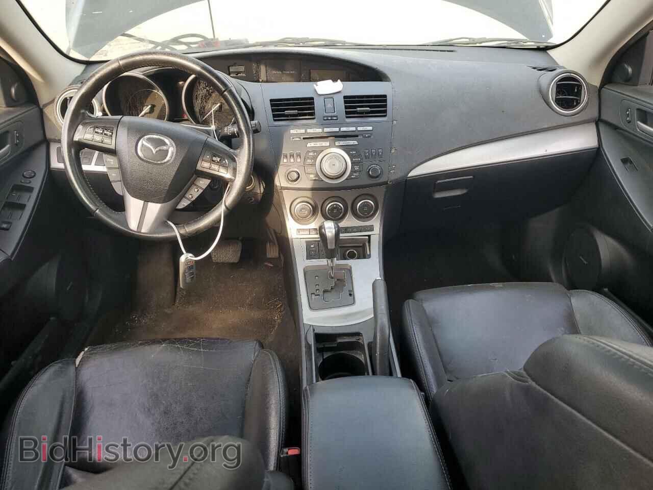 2010 MAZDA MAZDA3 - VIN: JM1BL1H56A1237108 - Фото 8