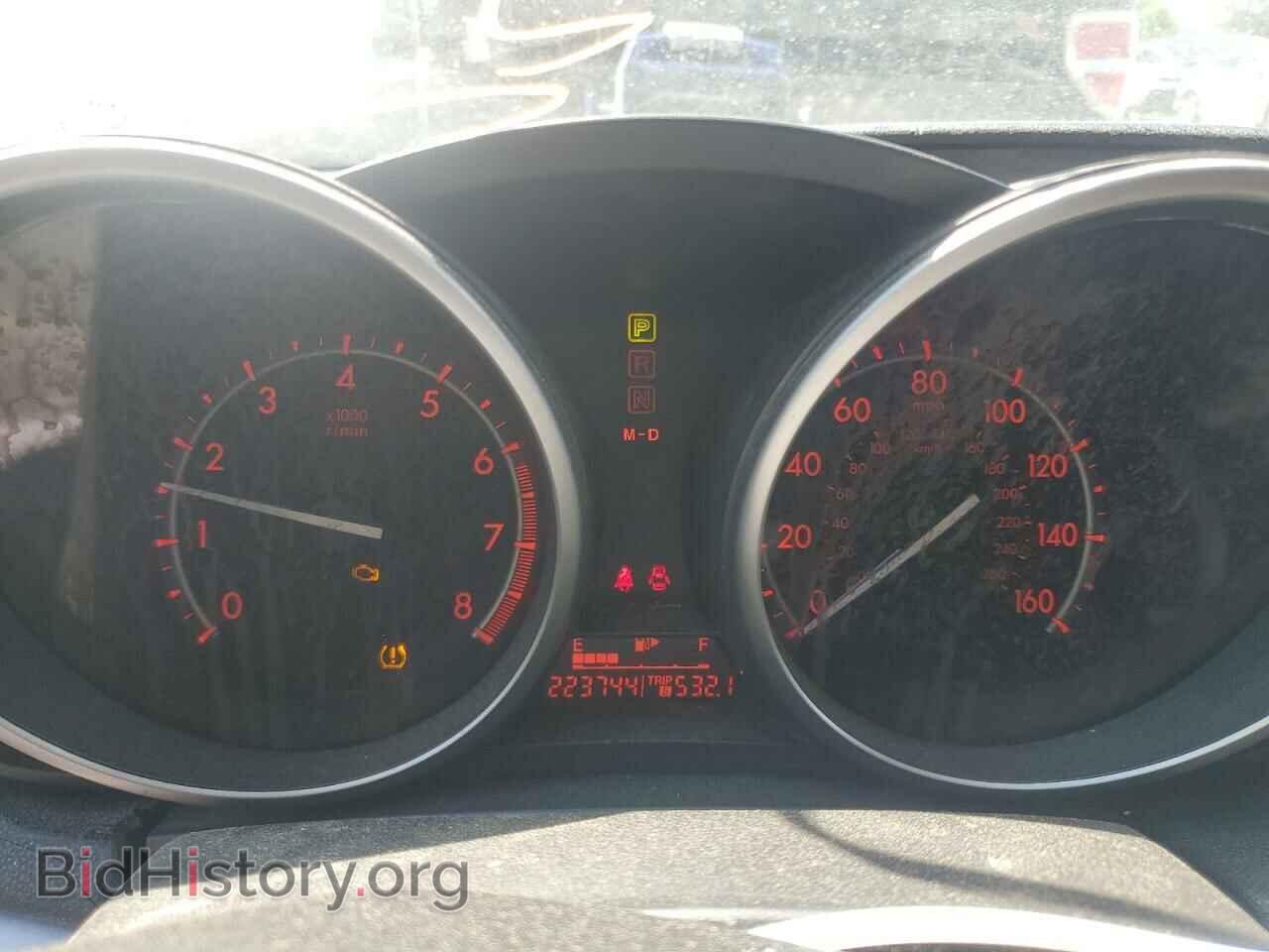 2010 MAZDA MAZDA3 - VIN: JM1BL1H56A1237108 - Фото 9