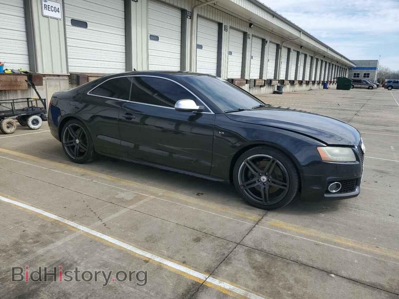 2012 AUDI S5/RS5 - VIN: WAUVVAFR6CA001779 - Фото 4