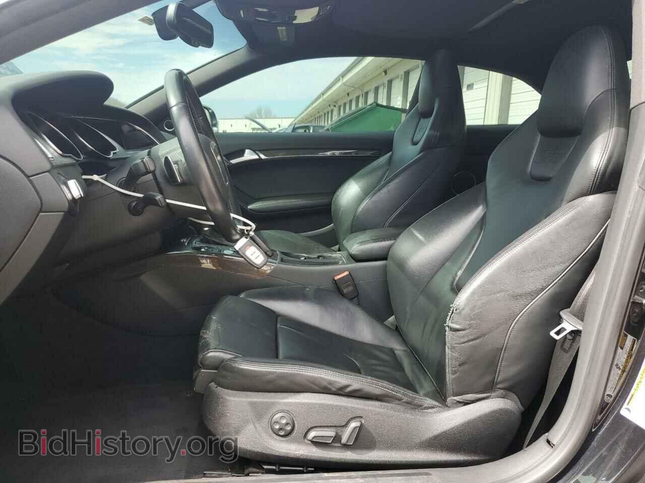 2012 AUDI S5/RS5 - VIN: WAUVVAFR6CA001779 - Фото 7