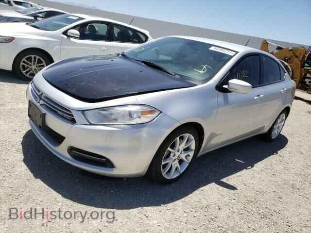 2013 DODGE DART - VIN: 1C3CDFBH3DD135144 - Фото 2