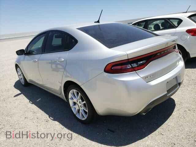 2013 DODGE DART - VIN: 1C3CDFBH3DD135144 - Фото 3