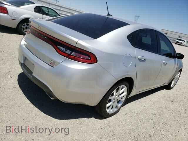 2013 DODGE DART - VIN: 1C3CDFBH3DD135144 - Фото 4