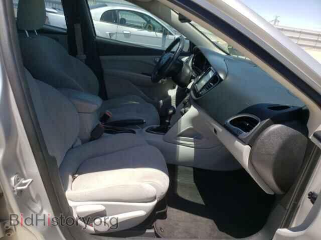 2013 DODGE DART - VIN: 1C3CDFBH3DD135144 - Фото 5