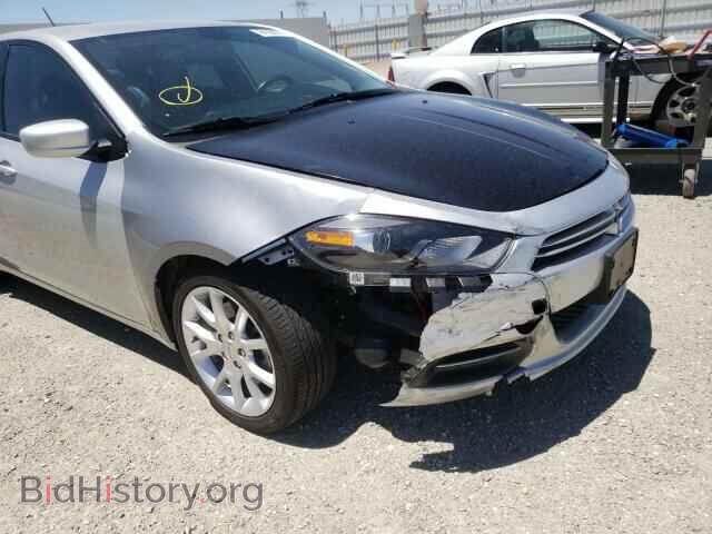 2013 DODGE DART - VIN: 1C3CDFBH3DD135144 - Фото 9