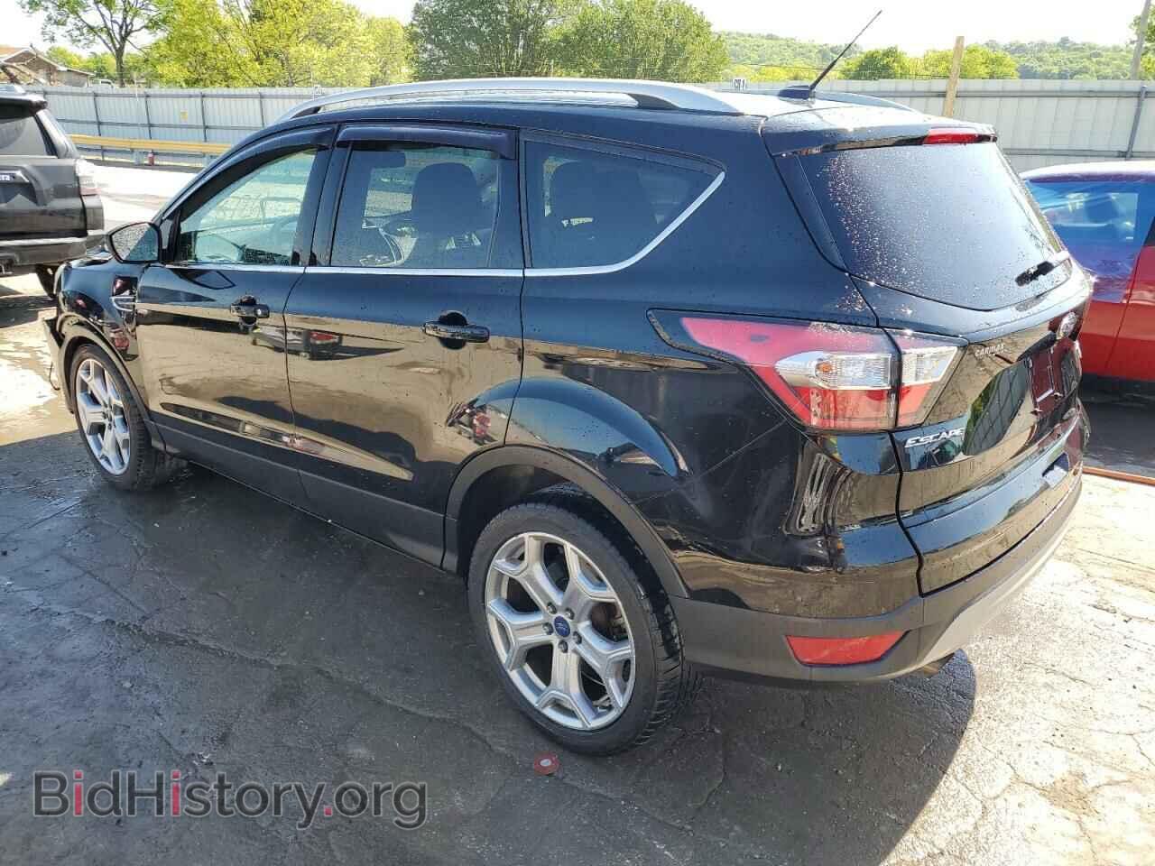 2017 FORD ESCAPE - VIN: 1FMCU0JD2HUE00080 - Photo 2