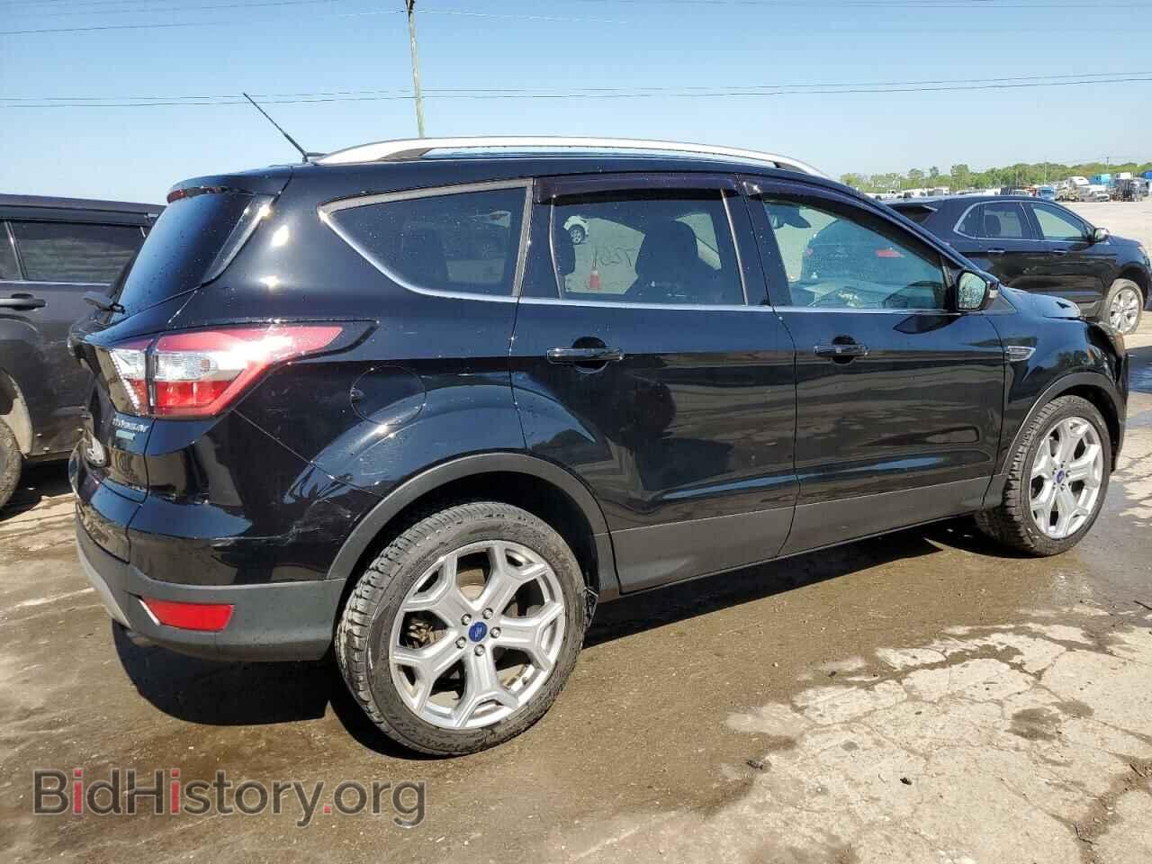 2017 FORD ESCAPE - VIN: 1FMCU0JD2HUE00080 - Photo 3
