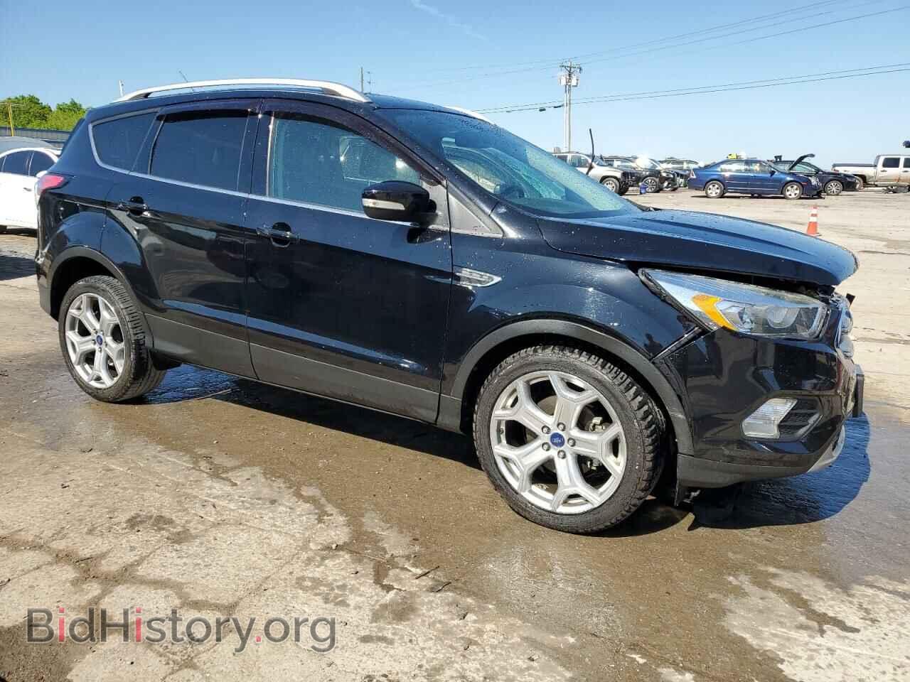 2017 FORD ESCAPE - VIN: 1FMCU0JD2HUE00080 - Photo 4