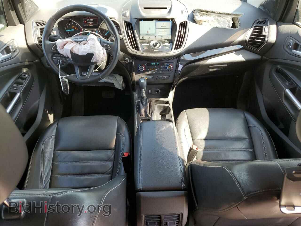 2017 FORD ESCAPE - VIN: 1FMCU0JD2HUE00080 - Photo 8