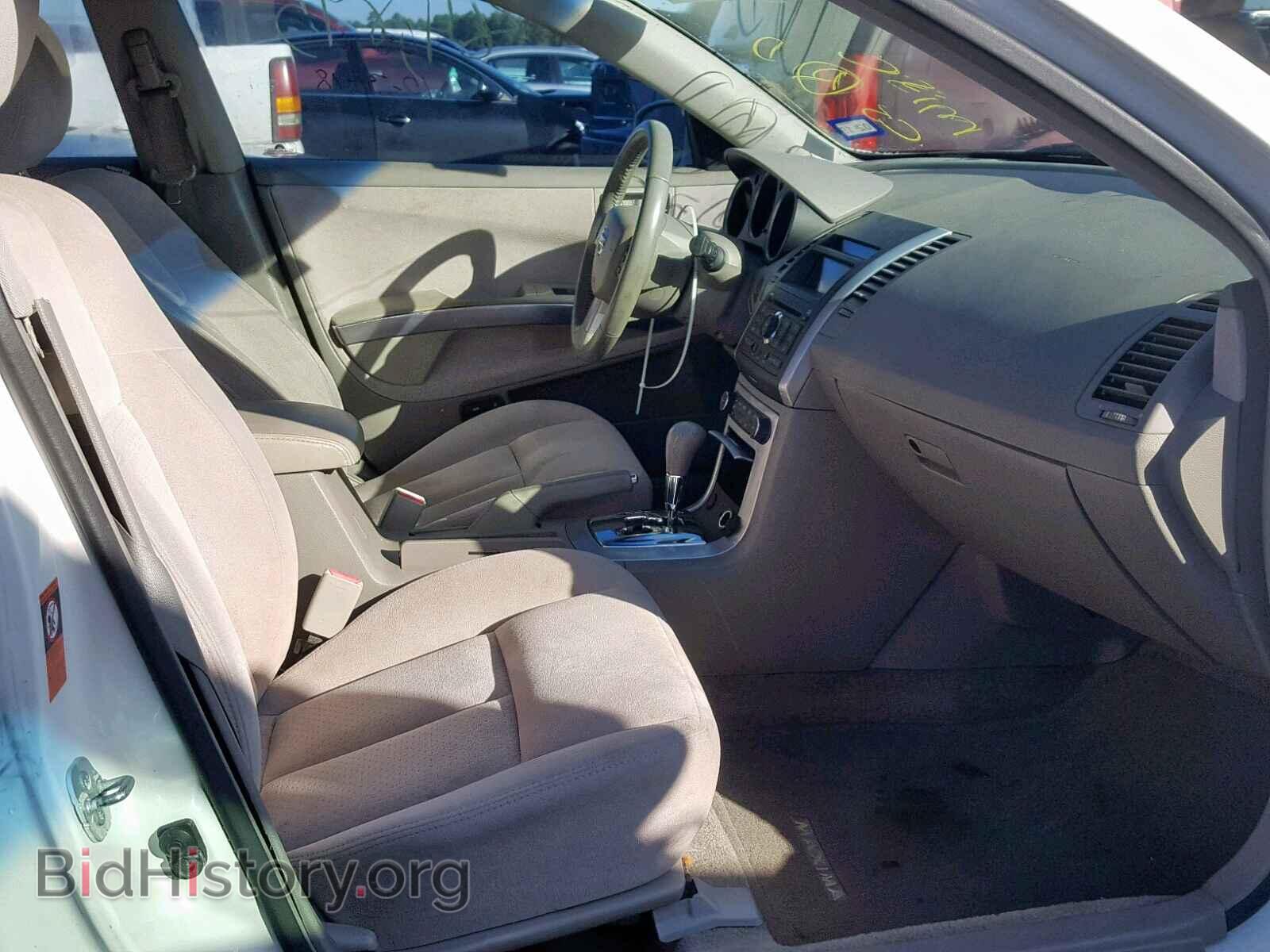2007 NISSAN MAXIMA - VIN: 1N4BA41EX7C828790 - Фото 5