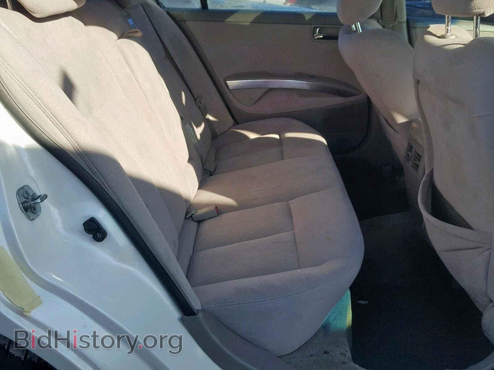 2007 NISSAN MAXIMA - VIN: 1N4BA41EX7C828790 - Фото 6