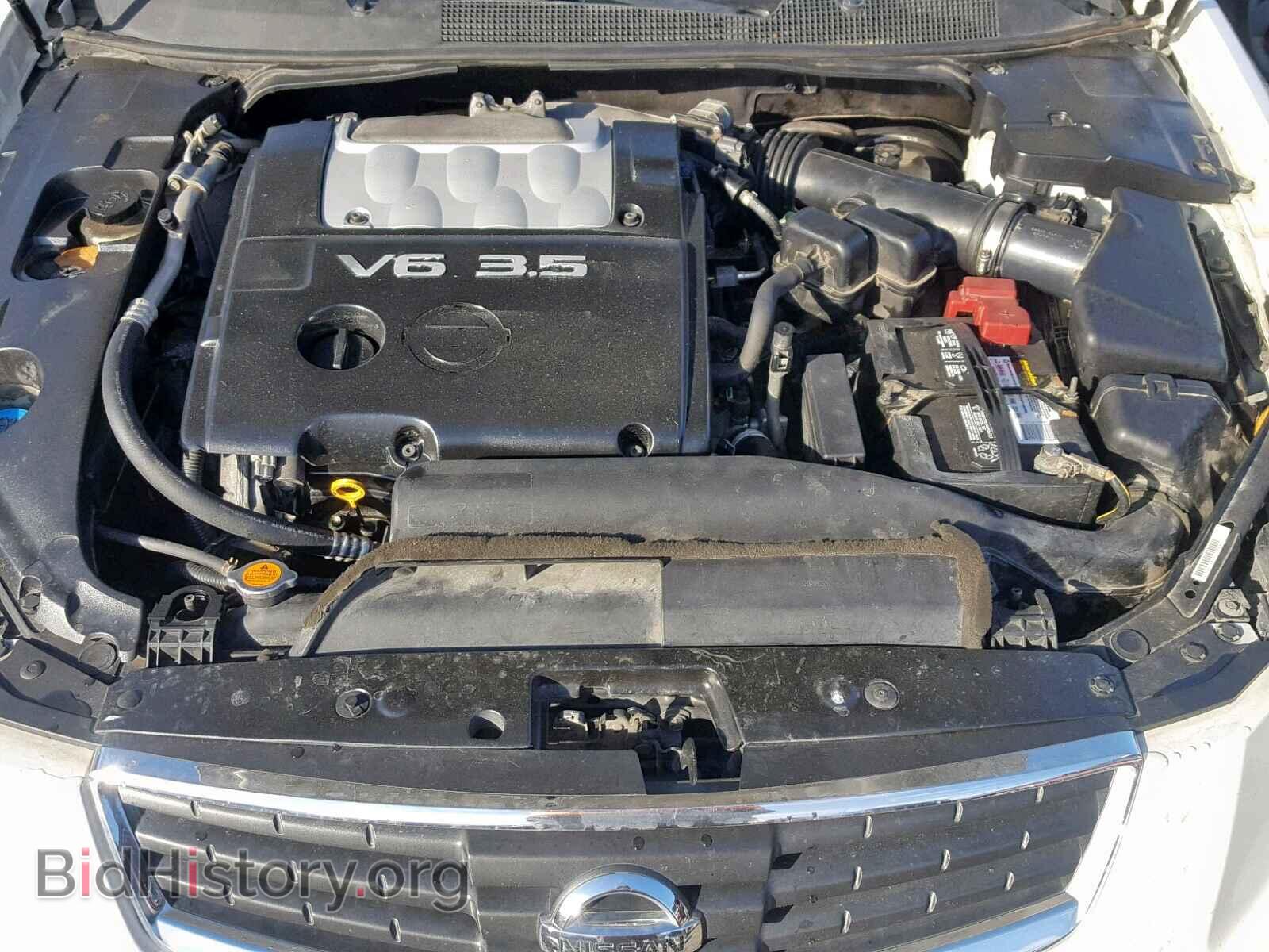 2007 NISSAN MAXIMA - VIN: 1N4BA41EX7C828790 - Фото 7
